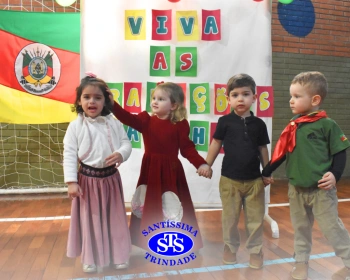 Baile Dia do Gaúcho | Ed. Infantil