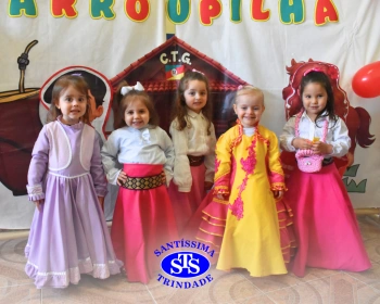 Baile Dia do Gaúcho | Ed. Infantil