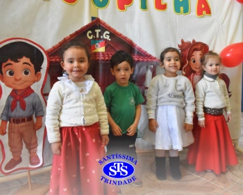 Baile Dia do Gaúcho | Ed. Infantil