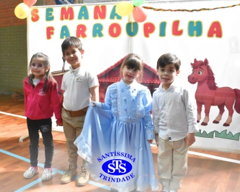 Baile Dia do Gaúcho | Ed. Infantil