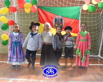 Baile Dia do Gaúcho | Ed. Infantil