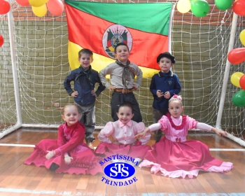 Baile Dia do Gaúcho | Ed. Infantil