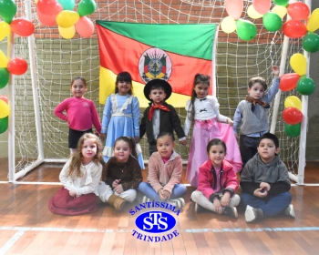 Baile Dia do Gaúcho | Ed. Infantil