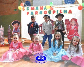 Baile Dia do Gaúcho | Ed. Infantil