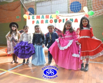 Baile Dia do Gaúcho | Ed. Infantil