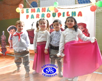Baile Dia do Gaúcho | Ed. Infantil
