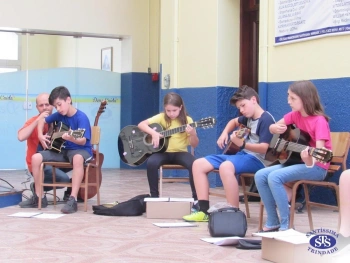 Oficina de Violão 