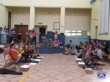 Oficina de Violão 