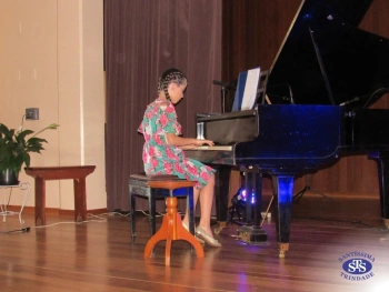 Oficina de Piano