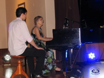 Oficina de Piano