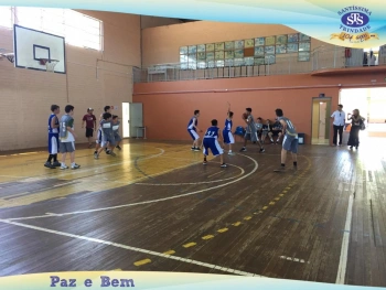 Parabéns, atletas do Basquete STS