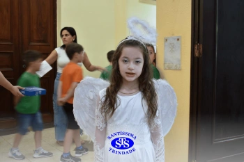Celebração de Natal oportuniza momentos de reflexão | Inf. 5