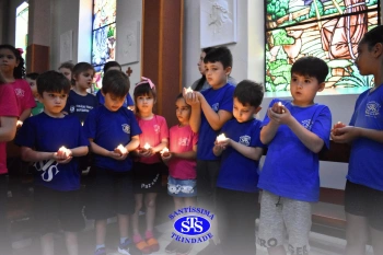 Celebração de Natal oportuniza momentos de reflexão | Inf. 5