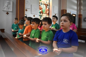 Celebração de Natal oportuniza momentos de reflexão | Inf. 5