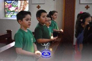 Celebração de Natal oportuniza momentos de reflexão | Inf. 5