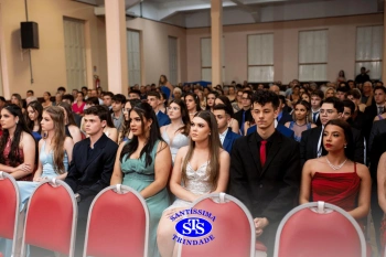 Conclusão da 3ª série do Ensino Médio