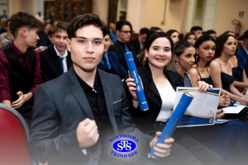 Conclusão da 3ª série do Ensino Médio