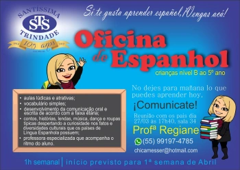 Oficina de Espanhol