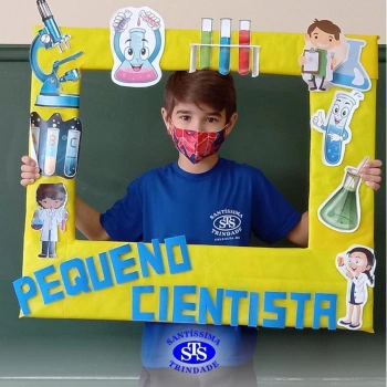2º ano | Pequeno Cientista