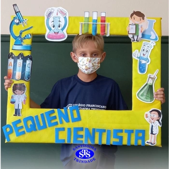 2º ano | Pequeno Cientista