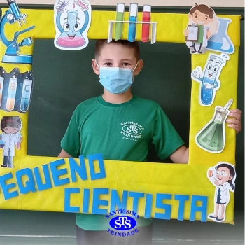 2º ano | Pequeno Cientista