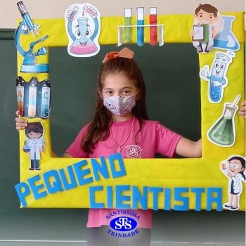 2º ano | Pequeno Cientista