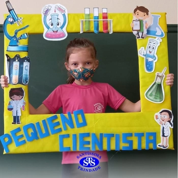 2º ano | Pequeno Cientista