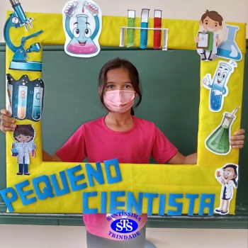 2º ano | Pequeno Cientista