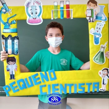 2º ano | Pequeno Cientista