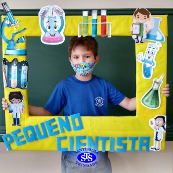 2º ano | Pequeno Cientista