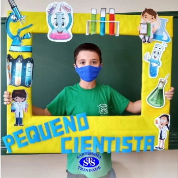 2º ano | Pequeno Cientista