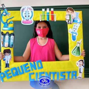2º ano | Pequeno Cientista