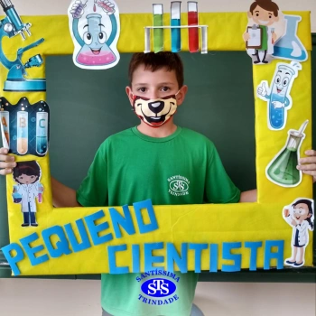 2º ano | Pequeno Cientista