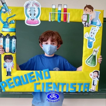 2º ano | Pequeno Cientista