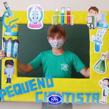 2º ano | Pequeno Cientista