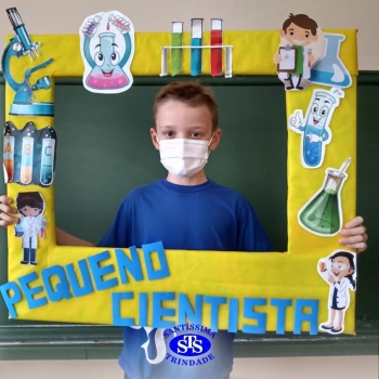 2º ano | Pequeno Cientista