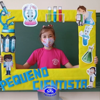 2º ano | Pequeno Cientista