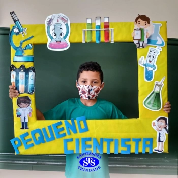 2º ano | Pequeno Cientista