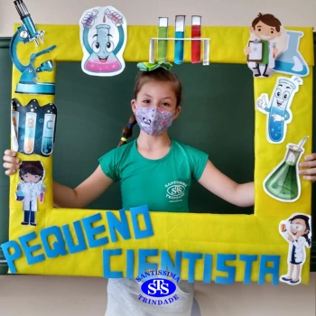 2º ano | Pequeno Cientista