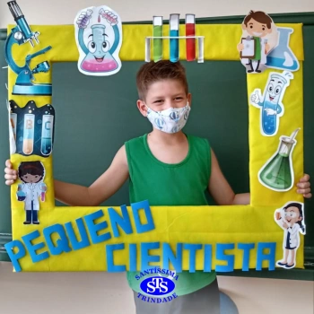 2º ano | Pequeno Cientista