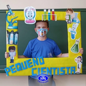 2º ano | Pequeno Cientista