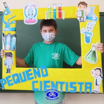 2º ano | Pequeno Cientista