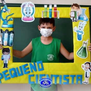 2º ano | Pequeno Cientista