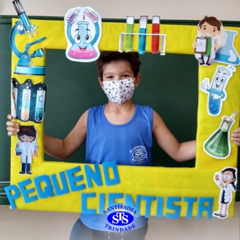 2º ano | Pequeno Cientista