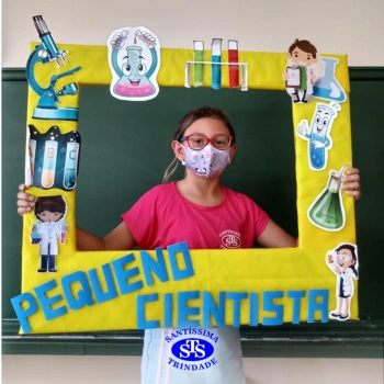 2º ano | Pequeno Cientista