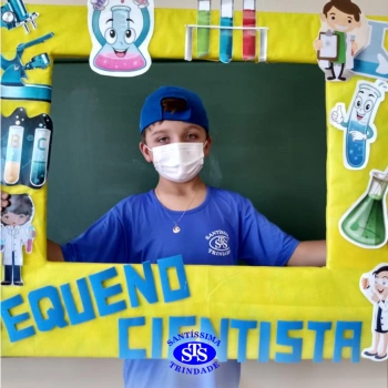 2º ano | Pequeno Cientista