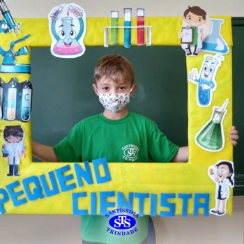 2º ano | Pequeno Cientista