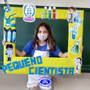 2º ano | Pequeno Cientista