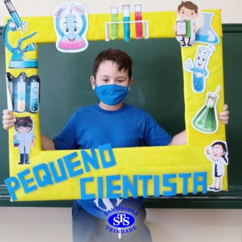 2º ano | Pequeno Cientista