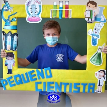 2º ano | Pequeno Cientista